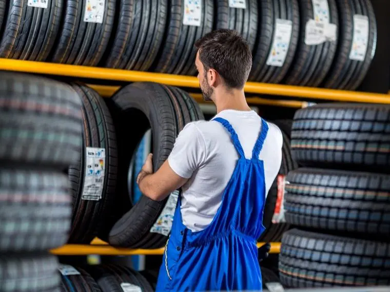 Sarıçam Oto Lastikçi